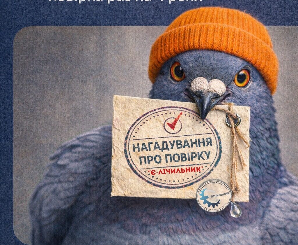 Як часто потрібно робити повірку лічильника води у Чернігові